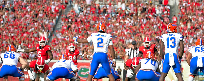 Rece Davis, Pete Thamel make picks for Georgia vs. Florida rivalry game