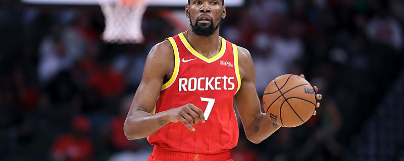Kevin Durant fires back at Rockets ‘underdog’ narrative with spicy retort