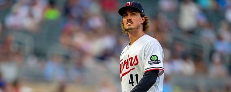 Joe Ryan making progress in injury rehab, still no timeline for return