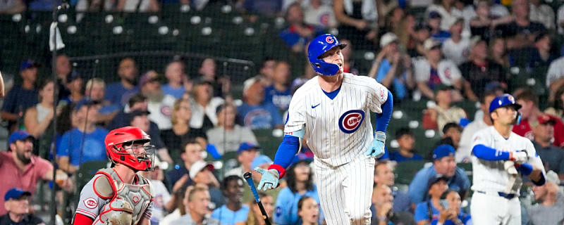 Cubs’ Pete Crow-Armstrong has Jake Arrieta going ‘oh s**t’