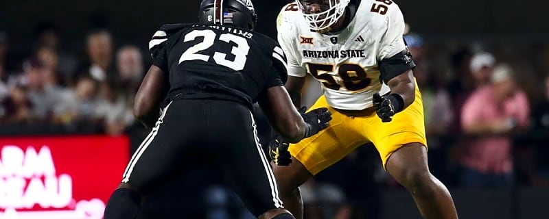 Steelers Should Start Max Iheanachor at Right Tackle In Week 1 and Live With It