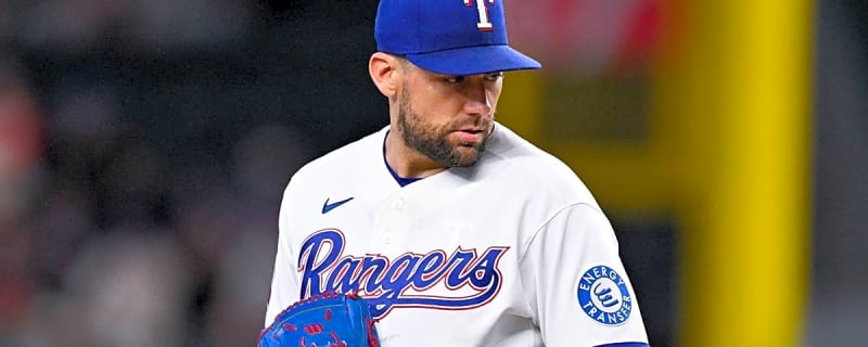 Rangers Reveal Unexpected Nathan Eovaldi News Ahead of Padres Game