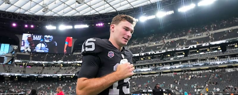 Fernando Mendoza Off-Field News Emerges Before NFL Debut