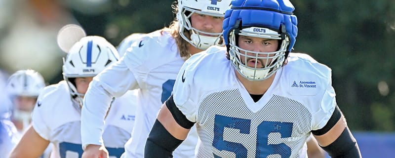What Seahawks’ Mike Macdonald said about blockbuster Quenton Nelson trade