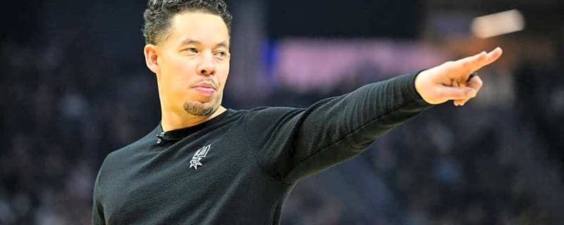 Spurs' Mitch Johnson Explains Why Referees Didn't Grant His Challenge