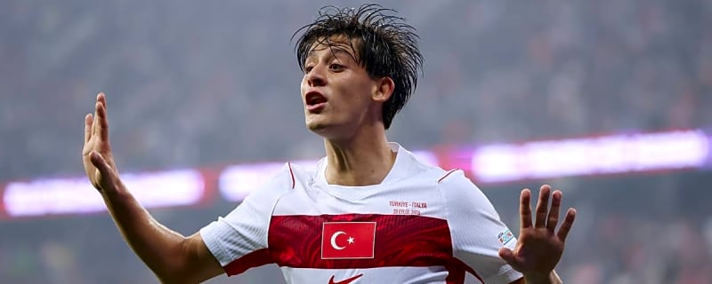 Why Is Arda Guler Not Playing Today for Turkiye vs. Italy?