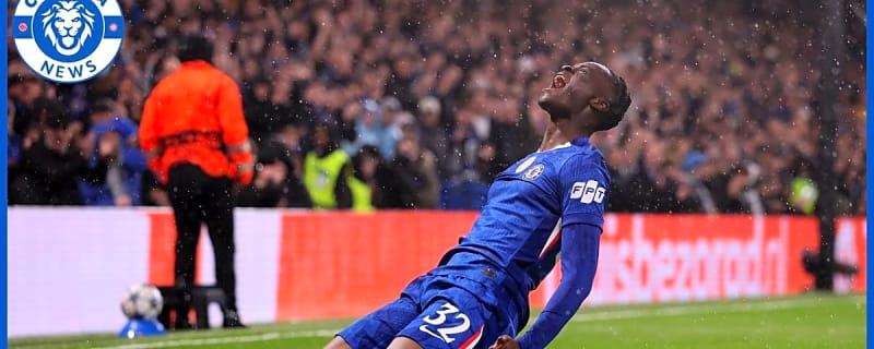 Mail Sport: Chelsea to hold talks with first team star ahead of January window, future in doubt