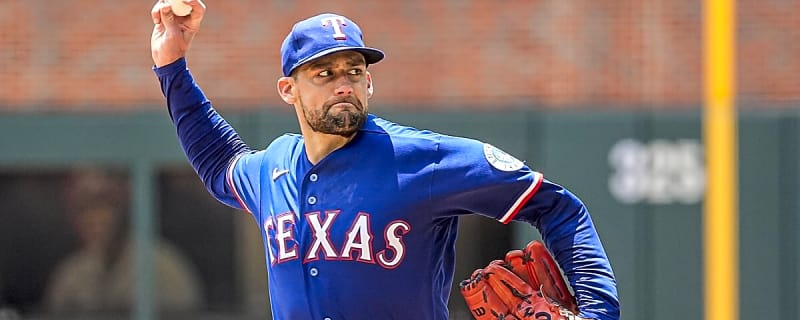 Nathan Eovaldi’s Rangers Role Takes New Shape With 6 Games Left