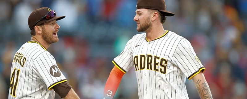 Padres CF Jackson Merrill breaks down huge game against Zack Wheeler, Phillies