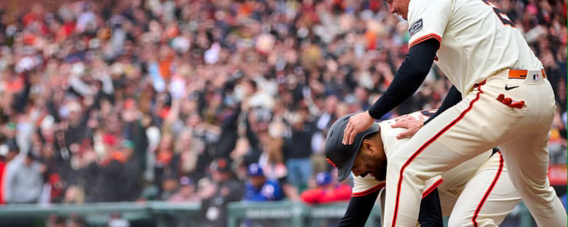 Heliot Ramos makes Giants franchise history with insane little league home run