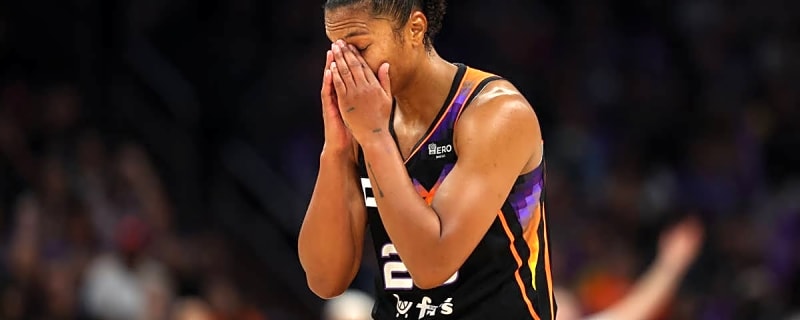 Alyssa Thomas Reacts to Unwanted Mercury News