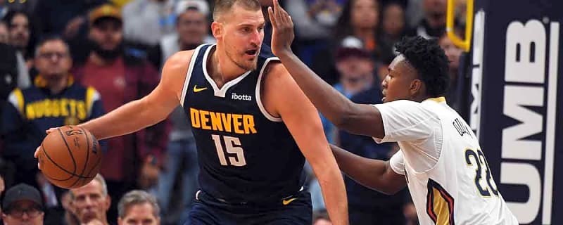 Nuggets’ Nikola Jokic gets 1 step closer to NBA history with triple-double vs. Pelicans