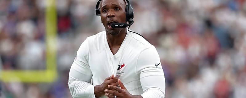 DeMeco Ryans Message on Bengals' Offense After Texans' Blowout Loss Week 2
