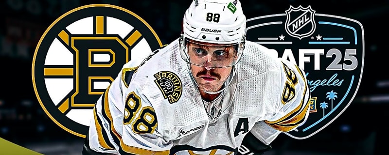 Exploring Bruins’ options with No. 7 pick in 2025 NHL Draft