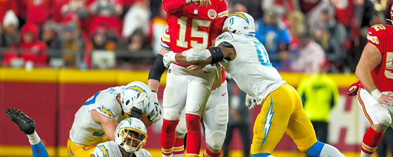 Watch Chiefs vs Chargers for Free: Start Time, TV Channel, Live Stream