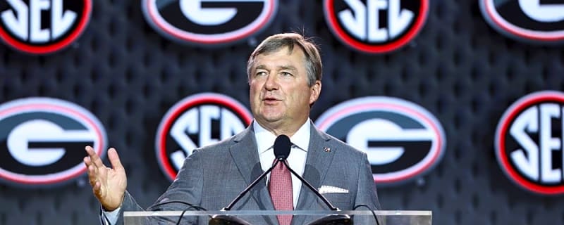 Georgia Is Still the SEC Standard-Bearer Until Proven Otherwise