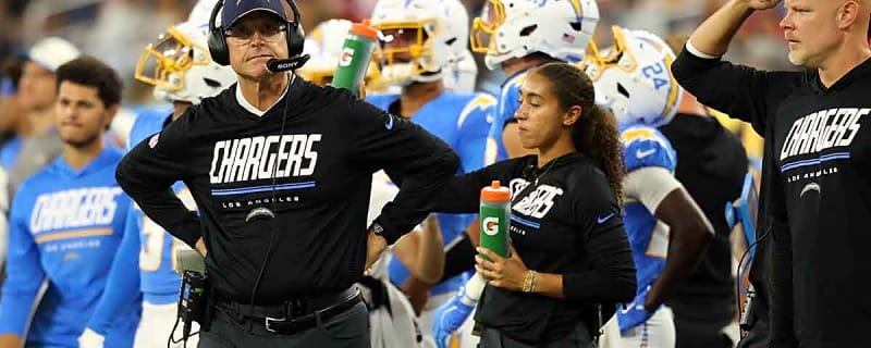 Chargers leave 1 position empty but there’s a catch