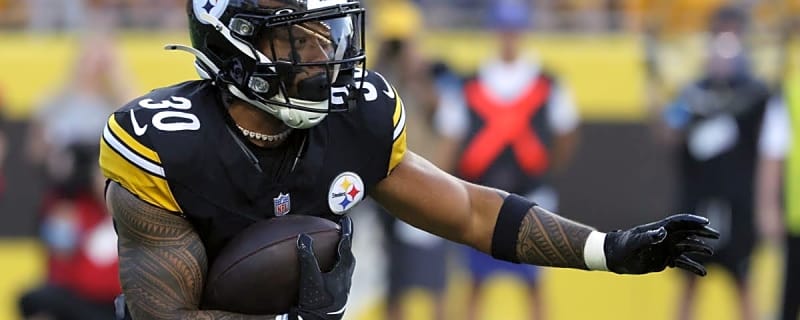 Steelers' Run Game Shows Progress, But OC Brian Angelichio Admits Missing Piece
