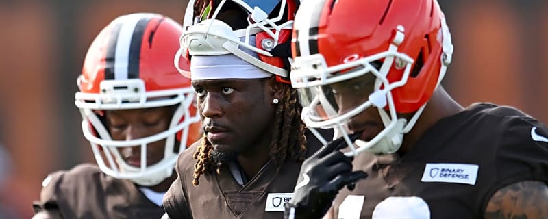 Browns’ Jerry Jeudy has ‘extreme confidence’ he’ll reach big 2025 goal