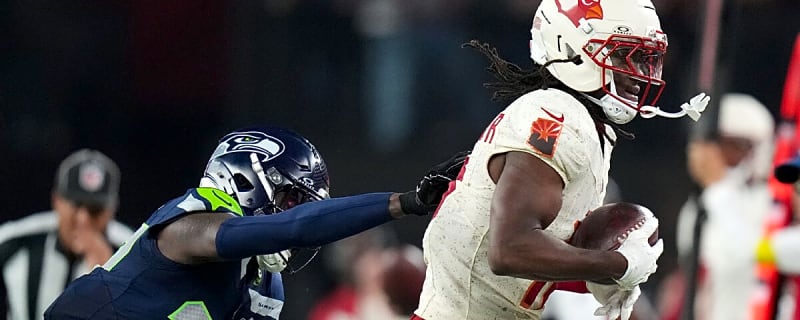 Devon Witherspoon, Julian Love questionable for Week 7 vs. Texans
