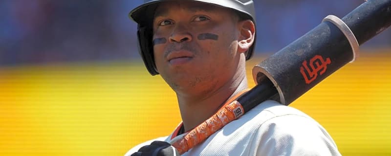 Tony Vitello Shares Reason for Rafael Devers’ Removal From Giants Lineup