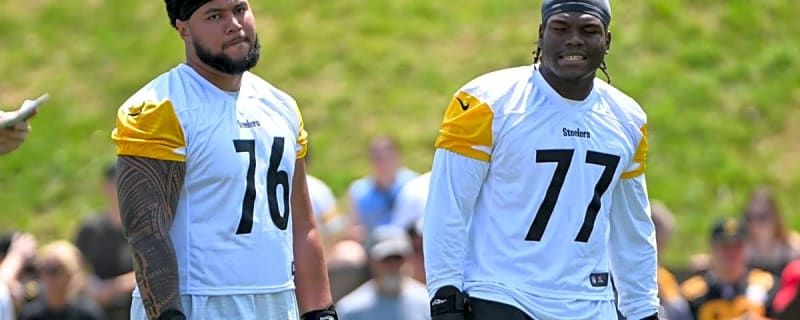 Steelers' Offensive Line Shuffle Raises Concern Ahead of Preseason Finale