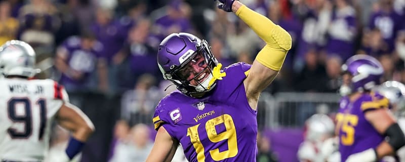 Steelers’ Adam Thielen breaks silence on learning Aaron Rodgers-led offense quickly