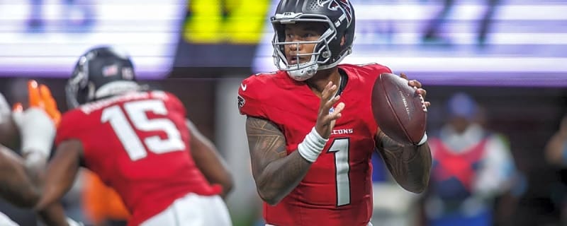 Final Injury Report for Panthers-Falcons: Will Tua Tagovailoa, Jalen Coker Play?