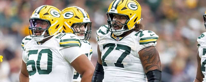 Vikings' first injury report of 2026 is short; Packers banged up on O-line