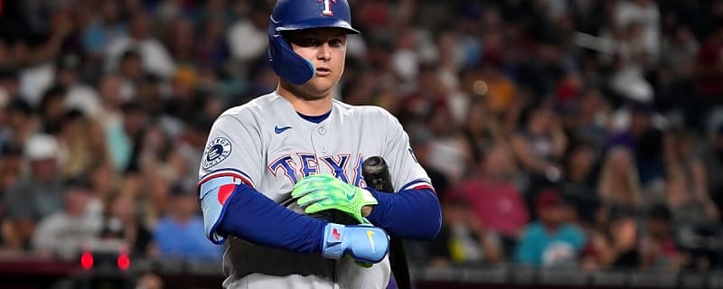 Rangers Get New Joc Pederson Injury Update With Playoffs Approaching