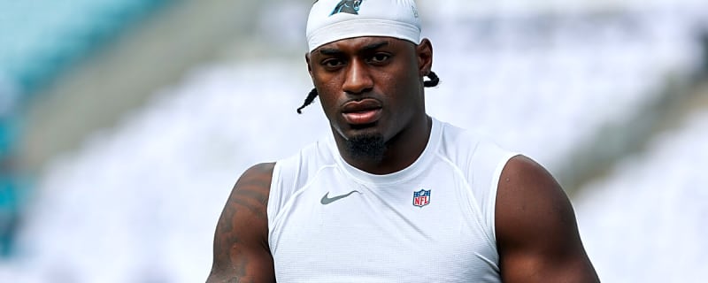 Panthers HC Dave Canales updates fans on Xavier Legette foot injury