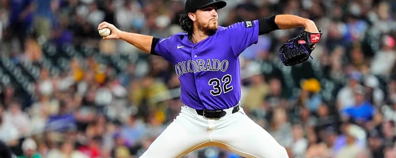 Rockies Provide Update on Chase Dollander Following Surgery