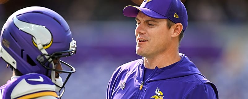 Vikings’ Kevin O’Connell admits obvious regret on failed Justin Jefferson trick play