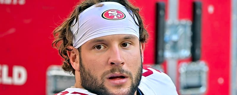 Nick Bosa's Knee Trouble Puts His Week 1 Status Back in Question