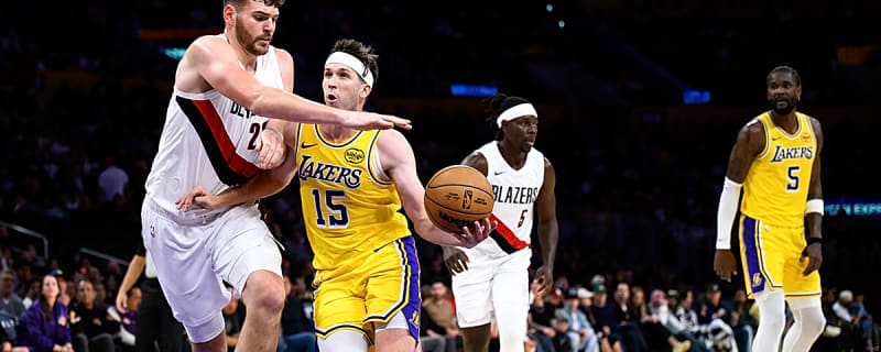 Lakers star Austin Reaves gets brutally honest on how ‘not fun’ loss to Blazers was