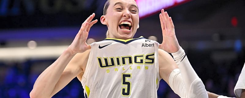 Wings win top pick in 2026 WNBA Draft with Lynx, Storm rounding out top 3