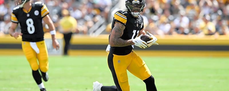 Steelers Injury Round Up: Thursday Injury Report Week 2 at Patriots
