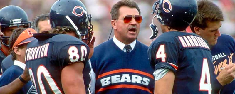 Bears pay tribute to Mike Ditka on what would’ve been his 87th birthday