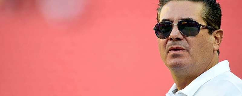 Daniel Snyder 'Invisible' Three Years After Selling Commanders