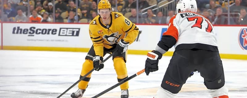 Penguins Rookie Sends Bold Message After Playoff Exit