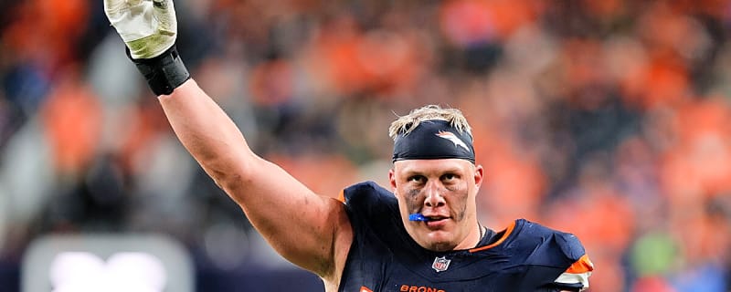 Broncos OT Garett Bolles has perfect take on unbelievable comeback vs. Giants