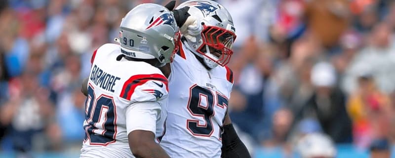 How Mike Vrabel Pushed Christian Barmore and Milton Williams to Dominate the Interior