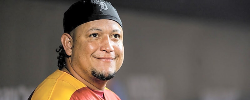 Tigers legend Miguel Cabrera named to Team Venezuela for 2026 WBC