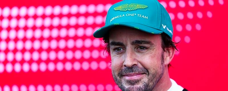 Fernando Alonso Brands Las Vegas GP Track Asphalt As 'Not F1 standard'
