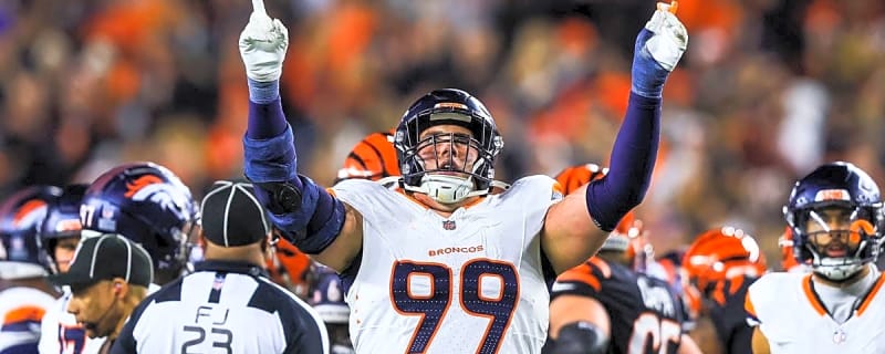 Three Positives and Four Negatives From the Broncos' 2-2 Start, With PFF Season Grades
