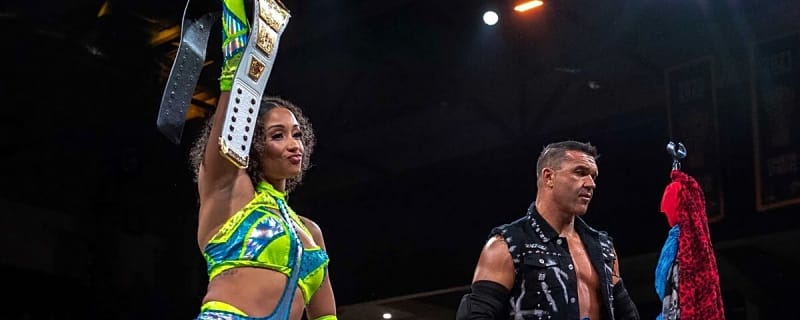 TNA iMPACT Results And Review (10/02/25) – Major Title Change on The Path to Bound For Glory
