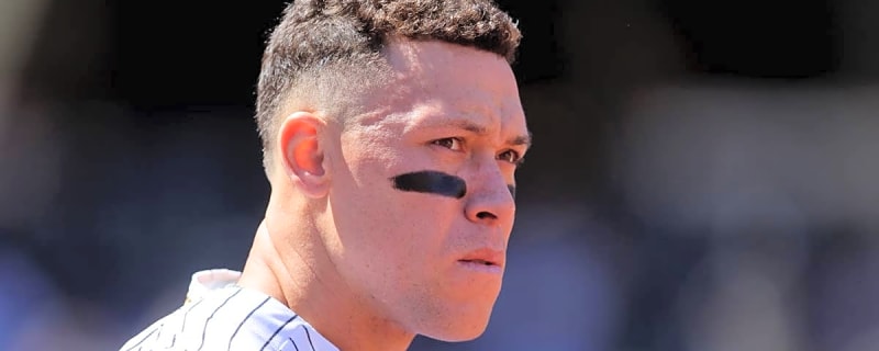 MLB Makes Aaron Judge Announcement Before Blue Jays Game