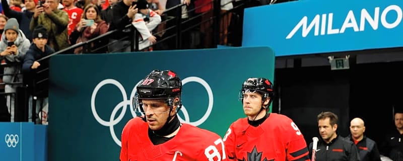 Hockey Canada Make Final Captain Decision After Sidney Crosby News