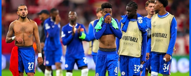 'We knew we could match them' – Chelsea can beat the very best in Champions League claims defender