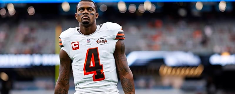 Deshaun Watson Could Emerge In 2027 NFL Free Agency